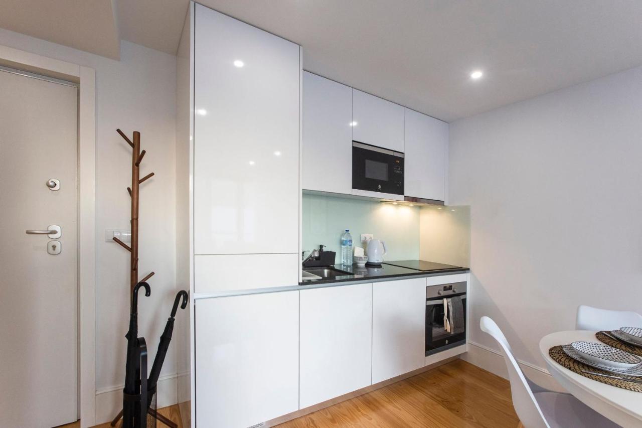City Center 2Br Flat W/ Ac By Lovelystay Porto Exterior photo