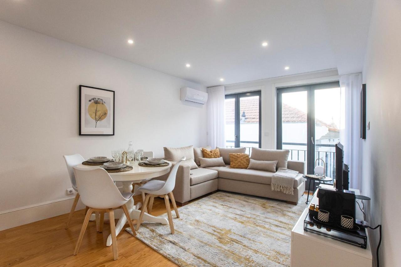 City Center 2Br Flat W/ Ac By Lovelystay Porto Exterior photo
