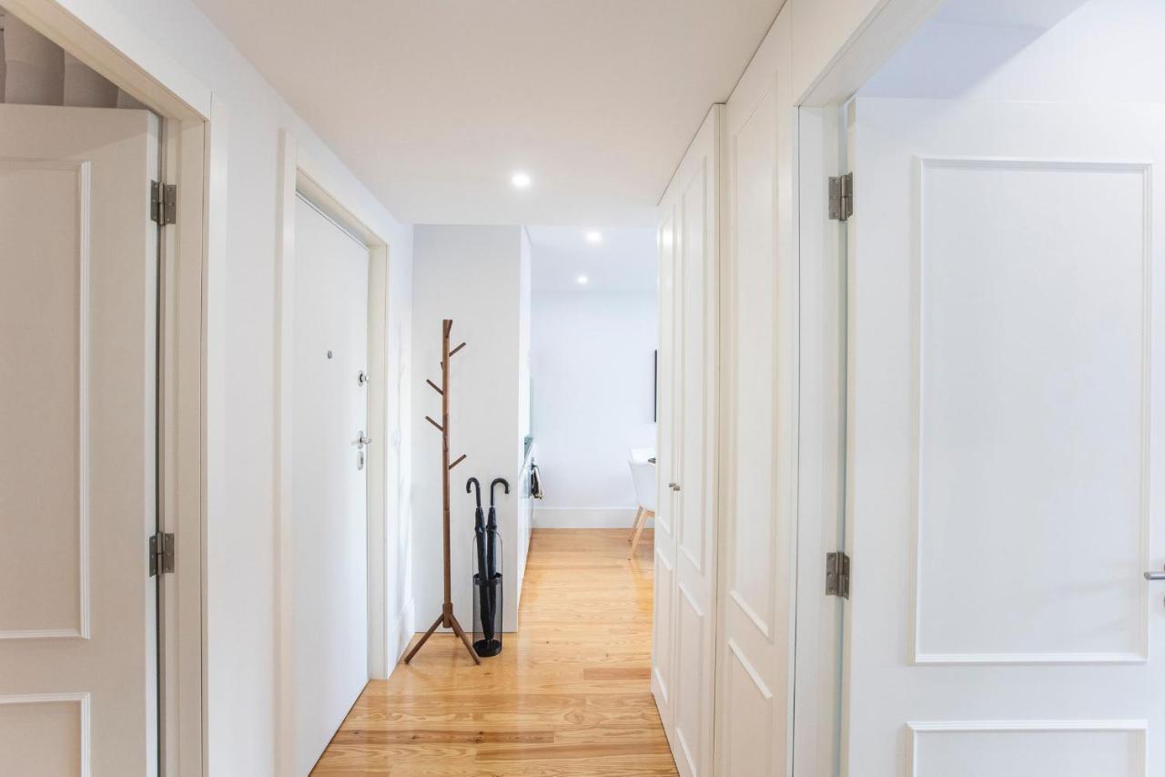 City Center 2Br Flat W/ Ac By Lovelystay Porto Exterior photo