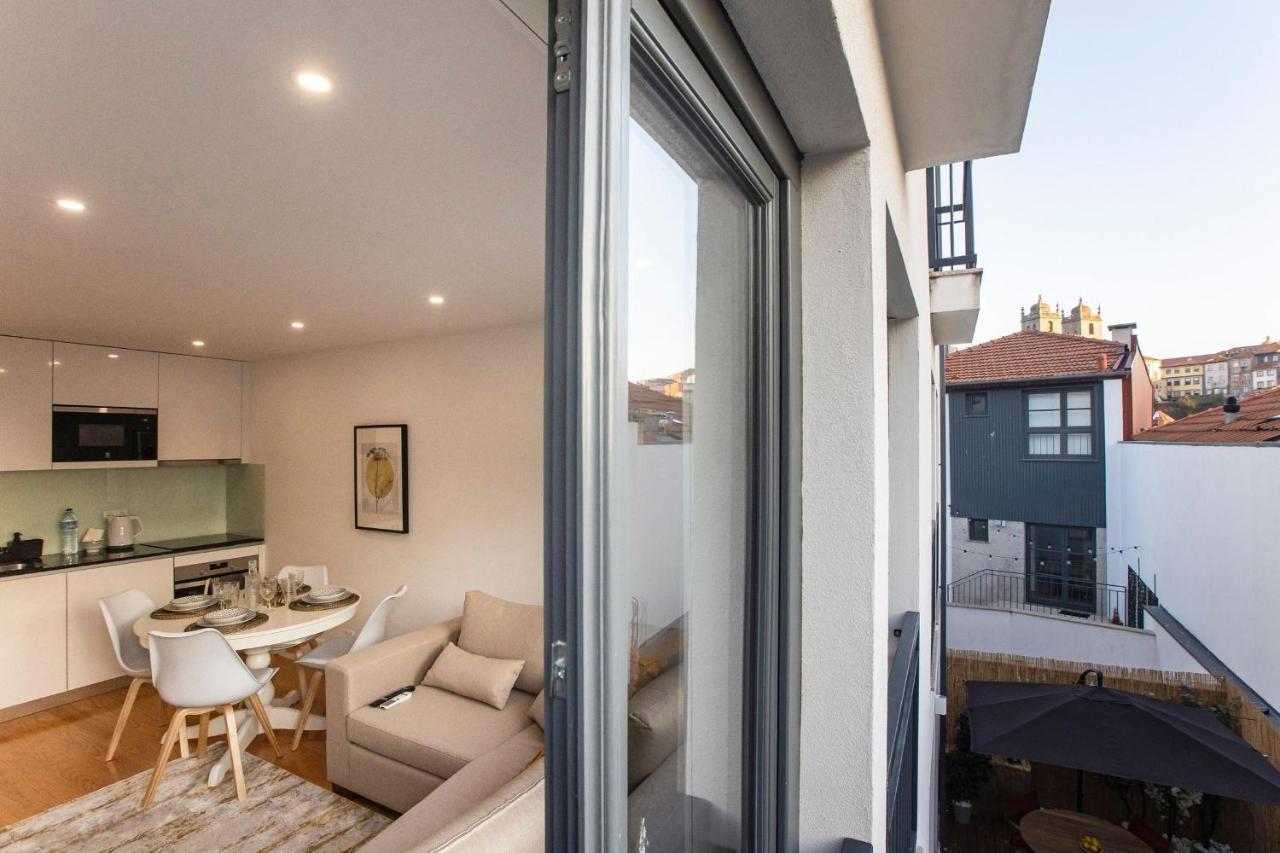 City Center 2Br Flat W/ Ac By Lovelystay Porto Exterior photo