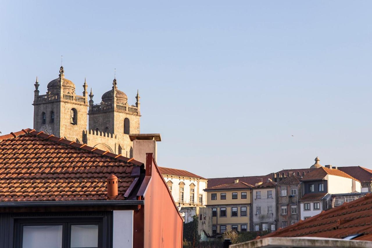 City Center 2Br Flat W/ Ac By Lovelystay Porto Exterior photo