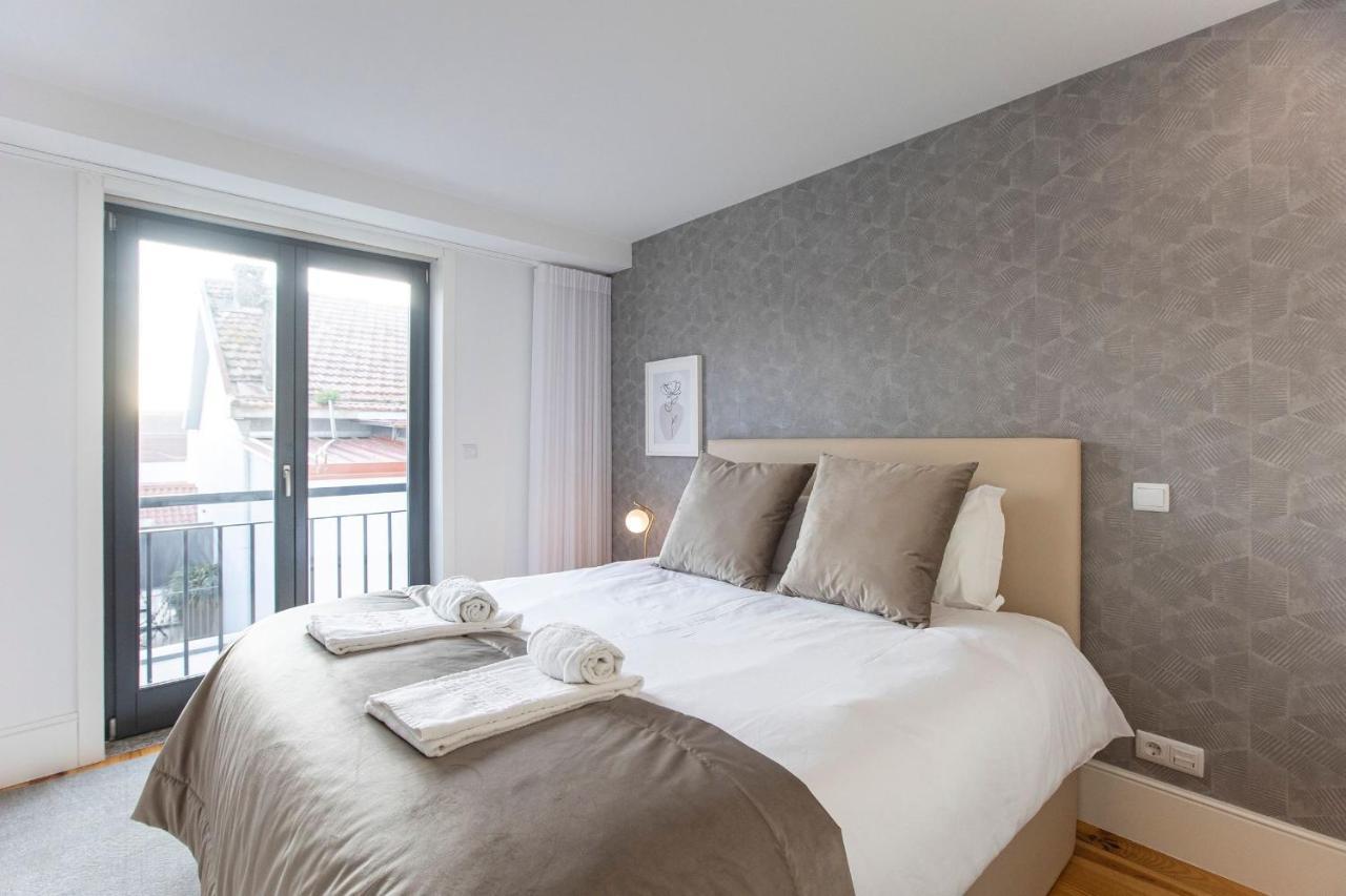 City Center 2Br Flat W/ Ac By Lovelystay Porto Exterior photo