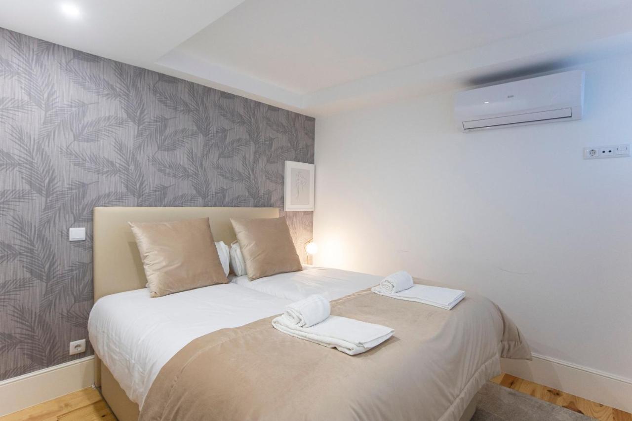 City Center 2Br Flat W/ Ac By Lovelystay Porto Exterior photo