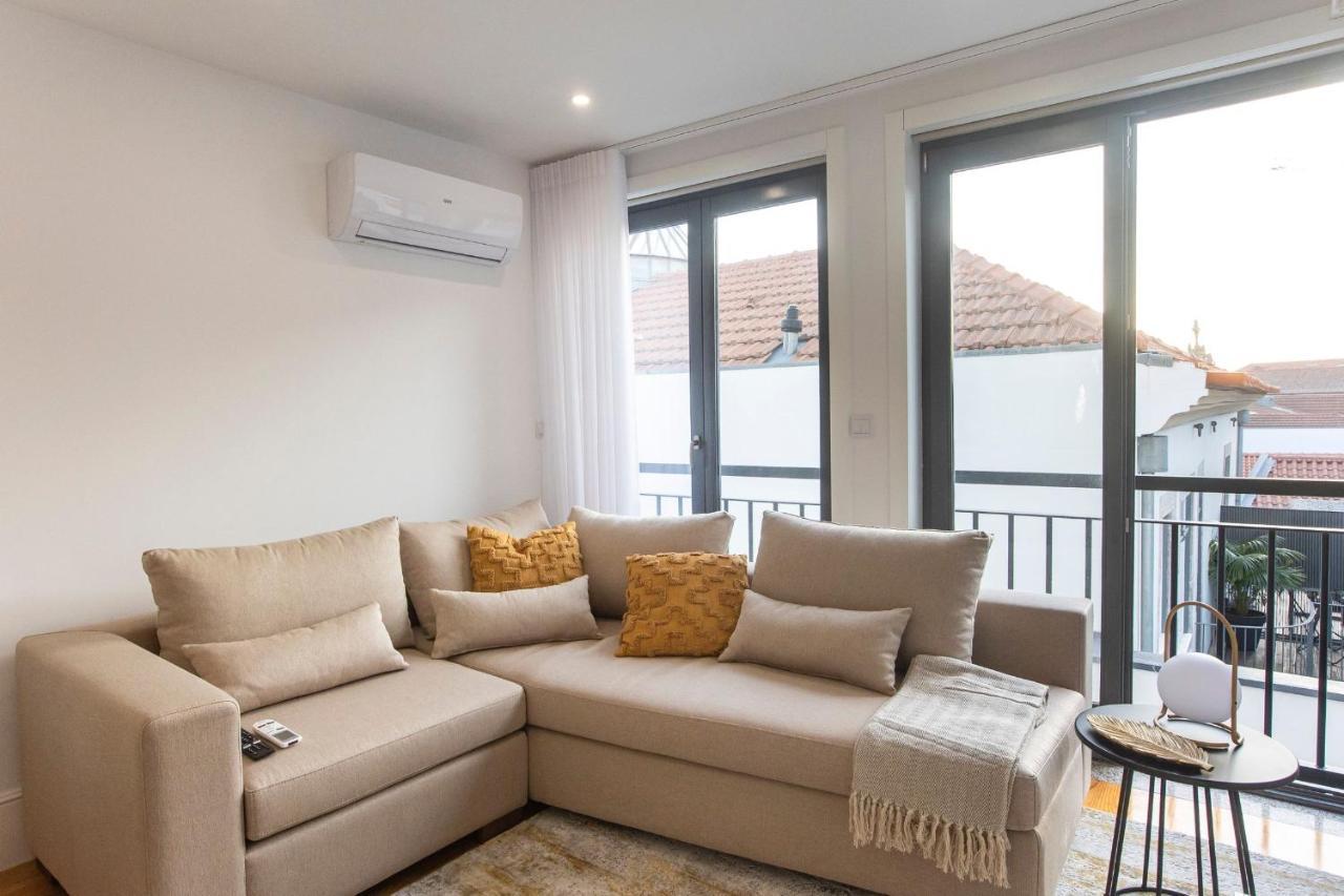 City Center 2Br Flat W/ Ac By Lovelystay Porto Exterior photo