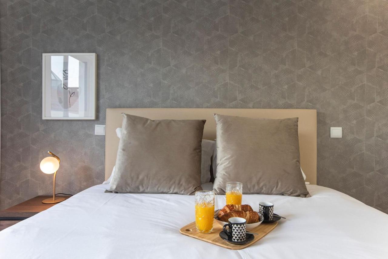 City Center 2Br Flat W/ Ac By Lovelystay Porto Exterior photo